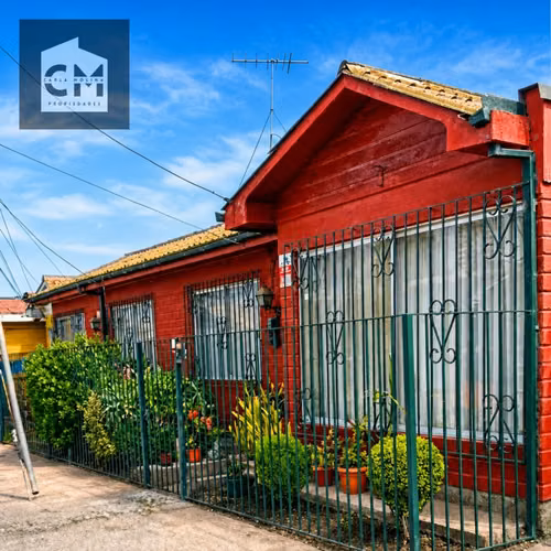 CASA CENTRAL LA SERENA