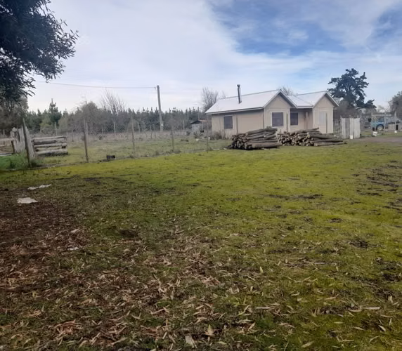 OPORTUNIDAD DE COMPRA PARCELA CON CASA