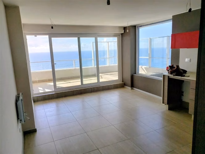 SE ARRIENDA DPTO 3D3B COSTA DE MONTEMAR VISTA AL MAR
