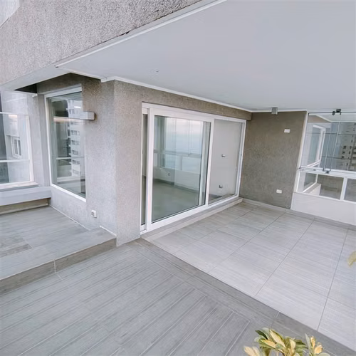 SE ARRIENDA DPTO 3D3B COSTA DE MONTEMAR VISTA AL MAR