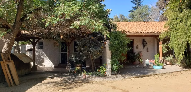 SE VENDE LINDA PROPIEDAD EN RINCONADA DE LOS ANDES - Imagen 33