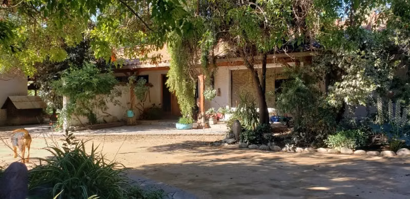 SE VENDE LINDA PROPIEDAD EN RINCONADA DE LOS ANDES - Imagen 1