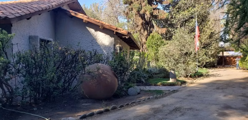 SE VENDE LINDA PROPIEDAD EN RINCONADA DE LOS ANDES - Imagen 37