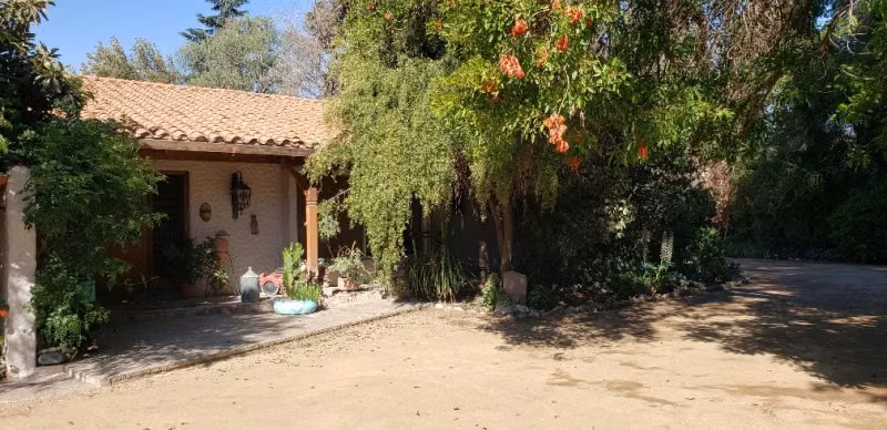 SE VENDE LINDA PROPIEDAD EN RINCONADA DE LOS ANDES
