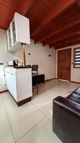 SE ARRIENDA CABAÑA AMOBLADA - Imagen 12