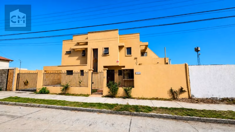 CASA EN VENTA SAN JOAQUÍN LA SERENA - Imagen 1
