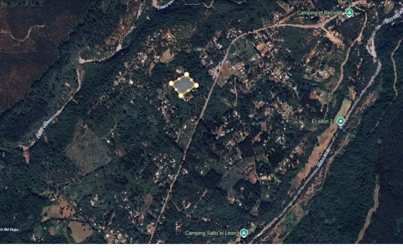 TERRENO DE 12.800 M2 EN VILCHES, SAN CLEMENTE