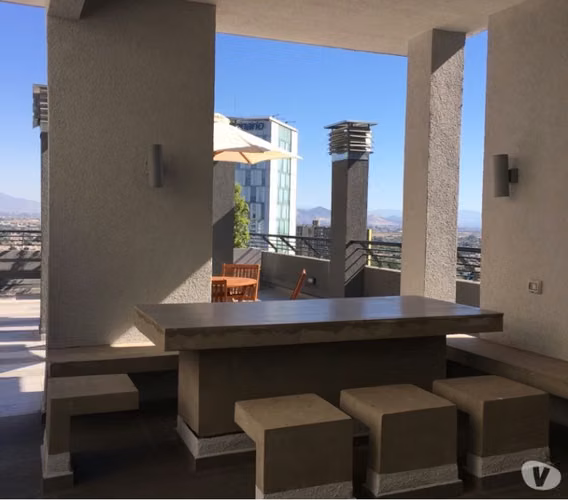 HERMOSO DEPARTAMENTO 2D/2B CON ESTACIONAMIENTO