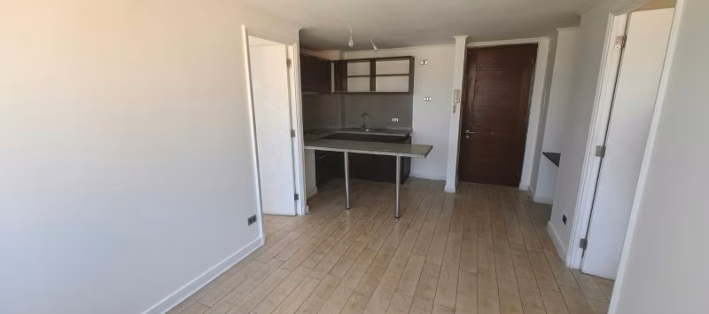 DEPARTAMENTO MARIPOSA CON EXCELENTE VISTA
