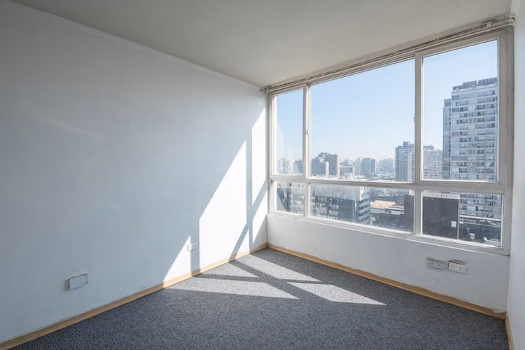 DEPTO 1D/1B EN SANTIAGO CENTRO | BODEGA Y ÁREAS COMUNES