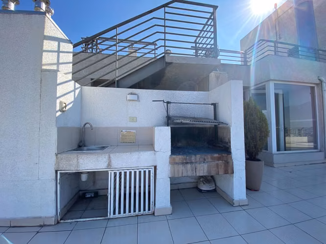 DEPTO 1D/1B EN SANTIAGO CENTRO | BODEGA Y ÁREAS COMUNES