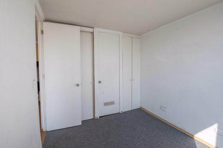 DEPTO 1D/1B EN SANTIAGO CENTRO | BODEGA Y ÁREAS COMUNES
