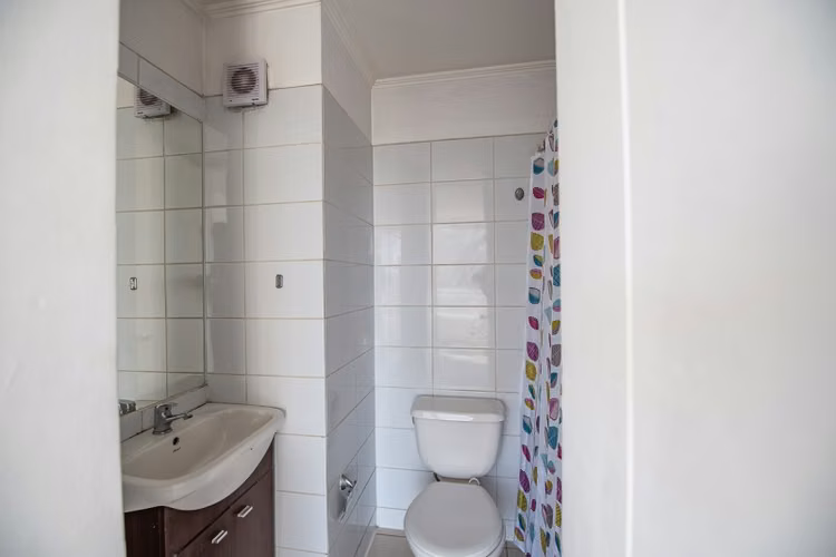 DEPTO 1D/1B EN SANTIAGO CENTRO | BODEGA Y ÁREAS COMUNES