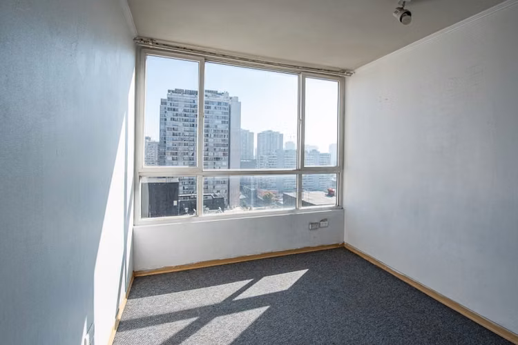 DEPTO 1D/1B EN SANTIAGO CENTRO | BODEGA Y ÁREAS COMUNES