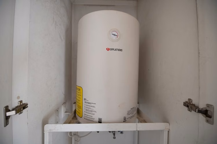 DEPTO 1D/1B EN SANTIAGO CENTRO | BODEGA Y ÁREAS COMUNES