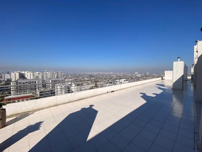 DEPTO 1D/1B EN SANTIAGO CENTRO | BODEGA Y ÁREAS COMUNES