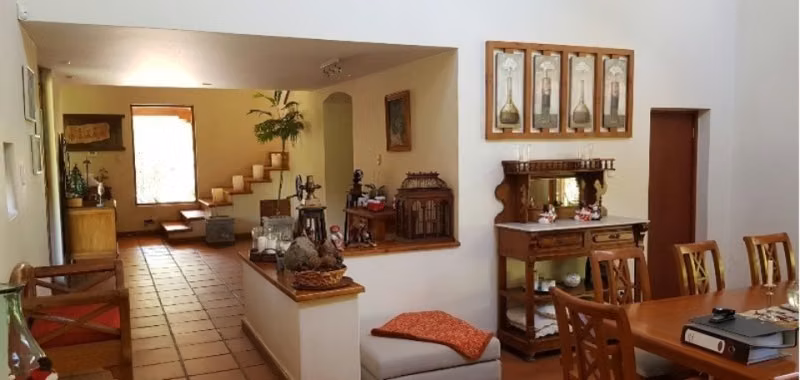 PROPIEDADESAAA, VENDE EXCLUSIVA CASA ENLOS VILLARES, L ANDES