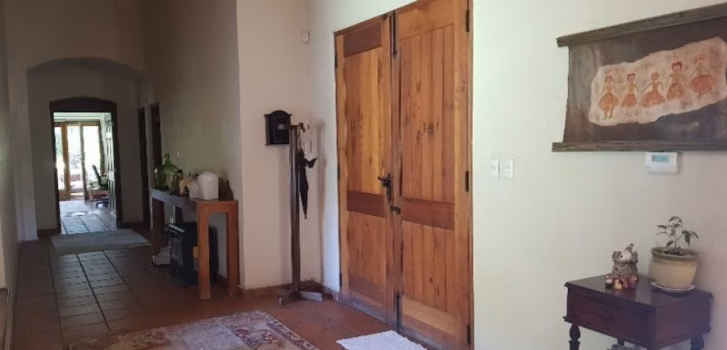 PROPIEDADESAAA, VENDE EXCLUSIVA CASA ENLOS VILLARES, L ANDES