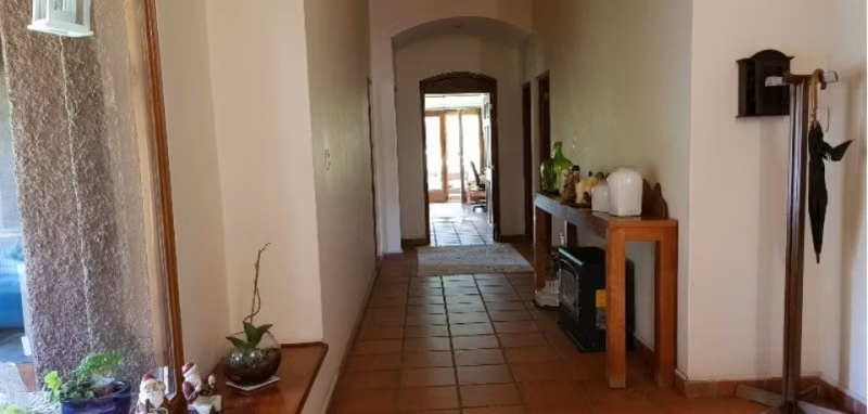 PROPIEDADESAAA, VENDE EXCLUSIVA CASA ENLOS VILLARES, L ANDES
