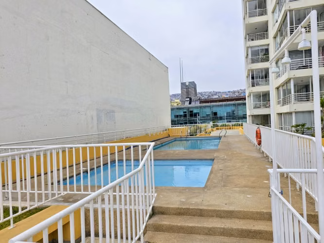 EN VENTA DEPARTAMENTO FRENTE AL MAR, VALPARAÍSO. - Imagen 41