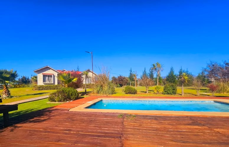 HERMOSA PARCELA EN VENTA, MELIPILLA.