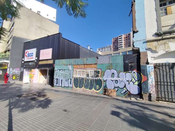 SE VENDE TERRENO. 206 M2. INDEPENDENCIA