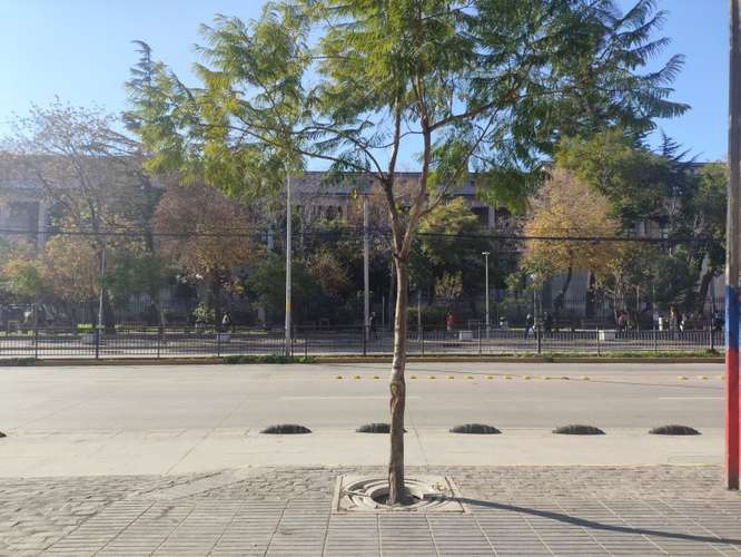 SE VENDE TERRENO. 206 M2. INDEPENDENCIA