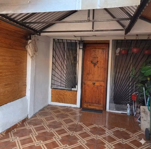 PROPIEDAD SE UBICADA CERCA DE LA FUTURA LÍNEA 7, RENCA.