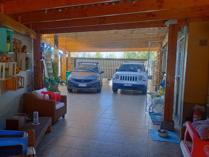 SE VENDE ESPECTACULAR CASA EN CONDOMINIO. SAN BERNARDO.