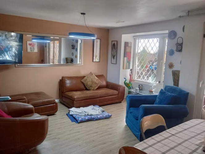 SE VENDE ESPECTACULAR CASA EN CONDOMINIO. SAN BERNARDO.