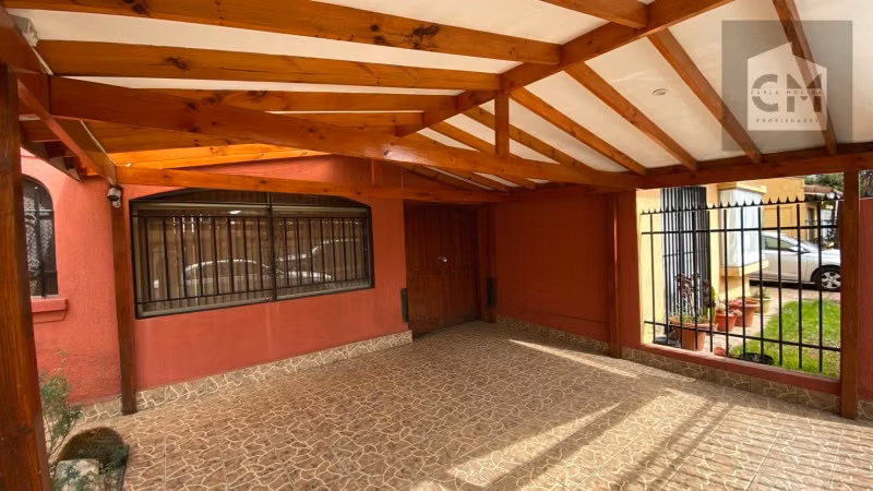 CASA MUY CENTRAL A PASOS DE MALL PLAZA LA SERENA