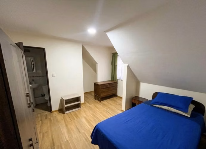 Casa en arriendo en Talca