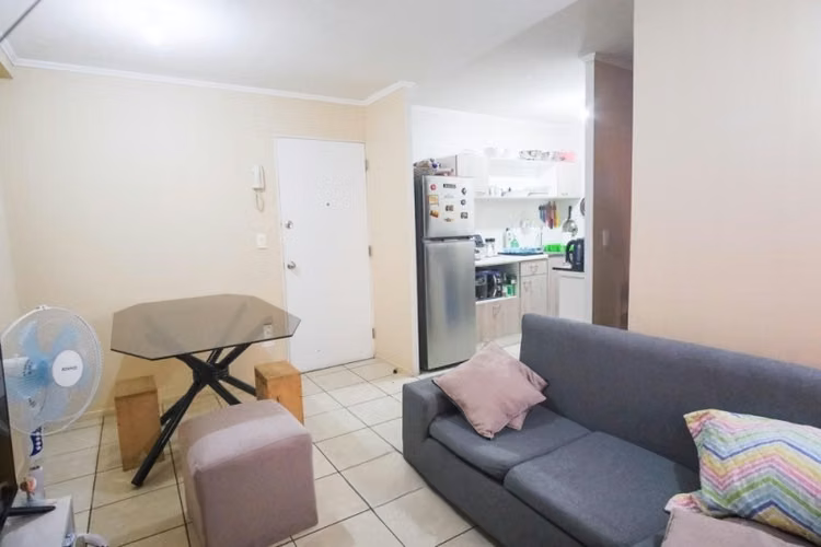 Departamento en venta en San Joaquín