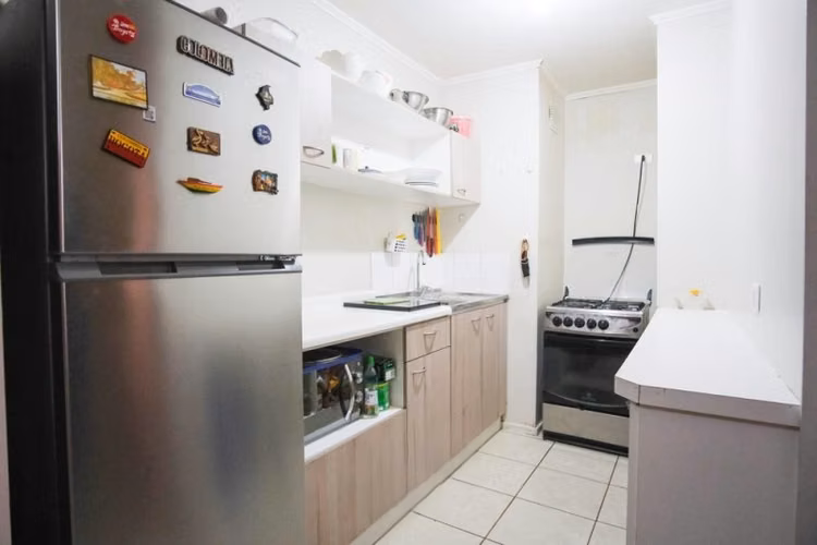 Departamento en venta en San Joaquín
