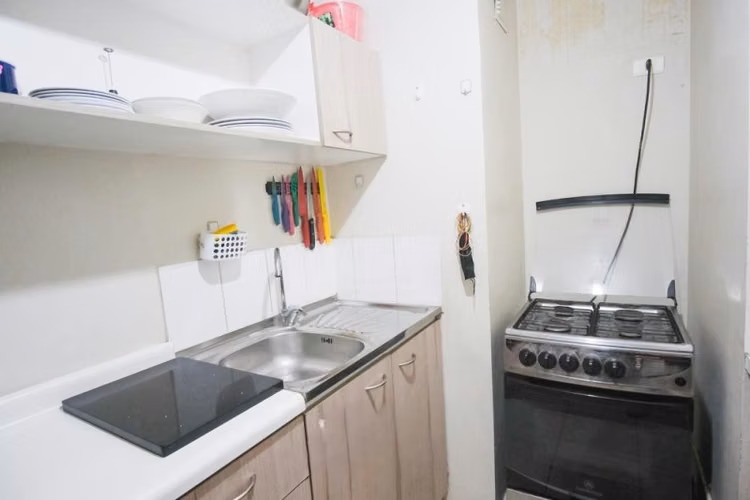Departamento en venta en San Joaquín