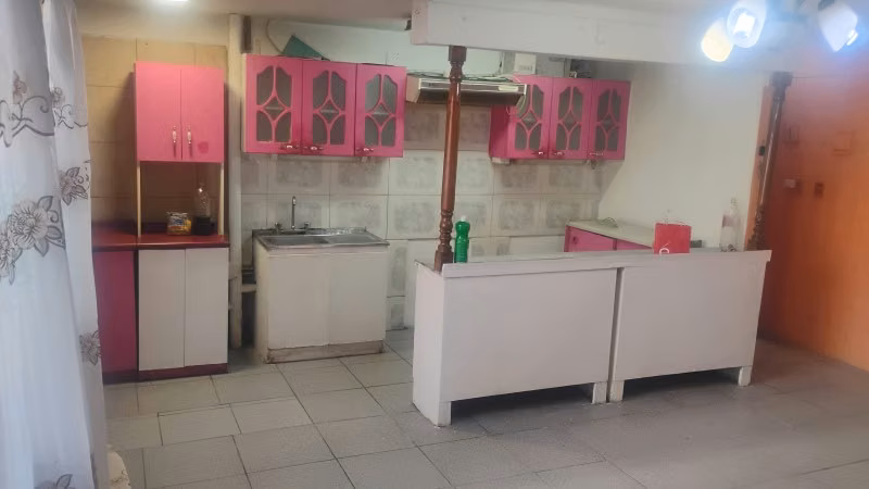 RENOVADO DEPTO. PISO 1 CON 2D/1B A MINUTOS DE METRO EL PINO