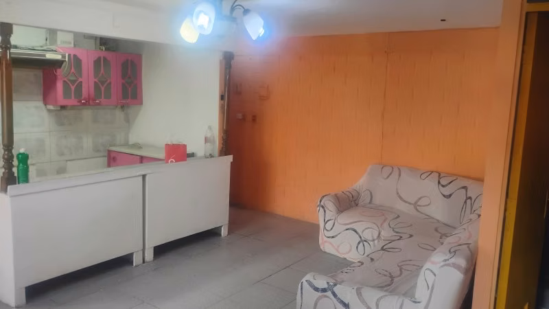 RENOVADO DEPTO. PISO 1 CON 2D/1B A MINUTOS DE METRO EL PINO