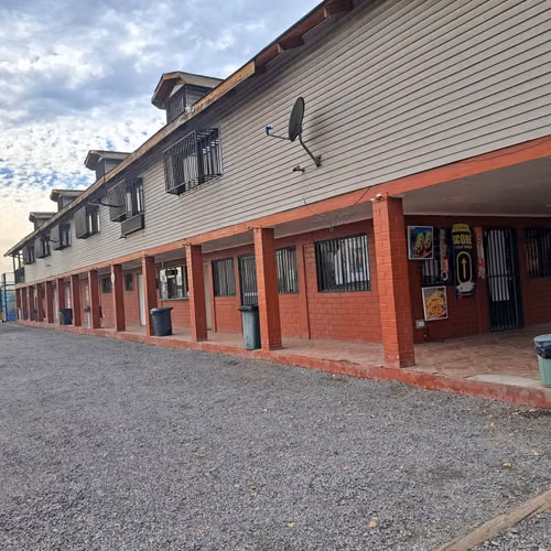 Local Comercial en arriendo en La Pintana