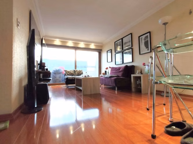 GRAN OPORTUNIDAD POR TRASLADO, VENTA DEPTO. 2 DORM. EL LLANO