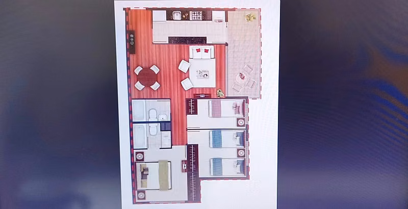 HERMOSO DEPARTAMENTO EL BELLOTO - Imagen 36