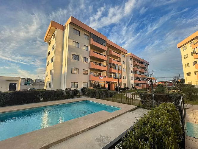HERMOSO DEPARTAMENTO EL BELLOTO - Imagen 2
