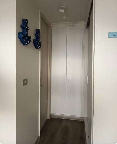 SE ARRIENDO DEPTO ESTILO MARIPOSA