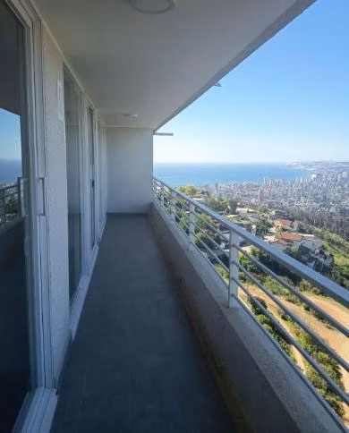 SE ARRIENDO DEPTO ESTILO MARIPOSA