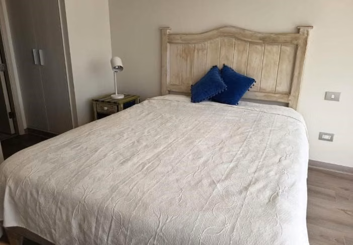 SE ARRIENDO DEPTO ESTILO MARIPOSA