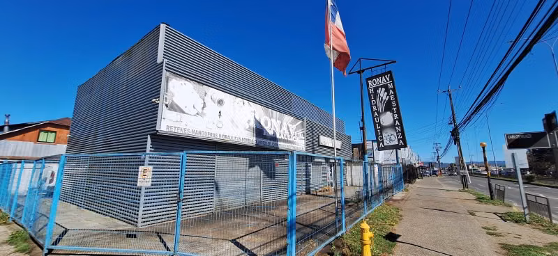 GRAN PROPIEDAD COMERCIAL EN LA REGION DE LOS RIOS !!!!