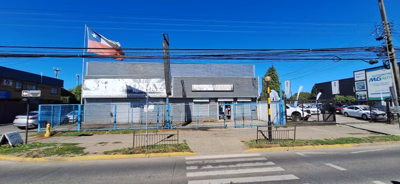 GRAN PROPIEDAD COMERCIAL EN LA REGION DE LOS RIOS !!!!