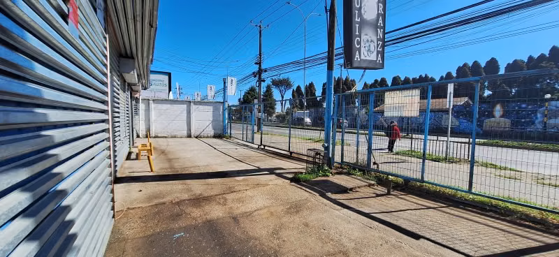 GRAN PROPIEDAD COMERCIAL EN LA REGION DE LOS RIOS !!!!