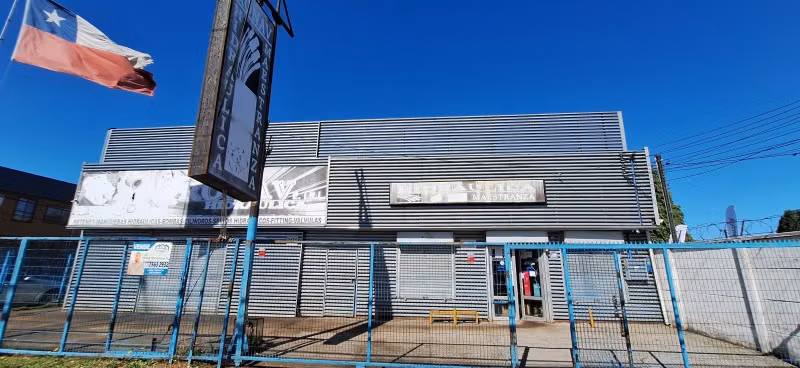 GRAN PROPIEDAD COMERCIAL EN LA REGION DE LOS RIOS !!!!