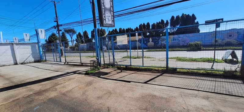 GRAN PROPIEDAD COMERCIAL EN LA REGION DE LOS RIOS !!!!