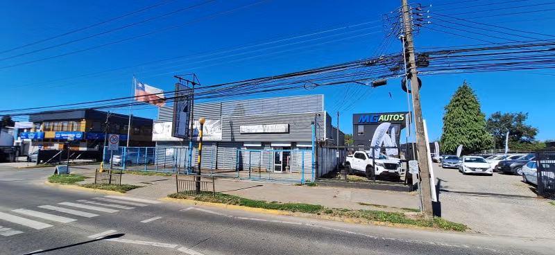 GRAN PROPIEDAD COMERCIAL EN LA REGION DE LOS RIOS !!!!